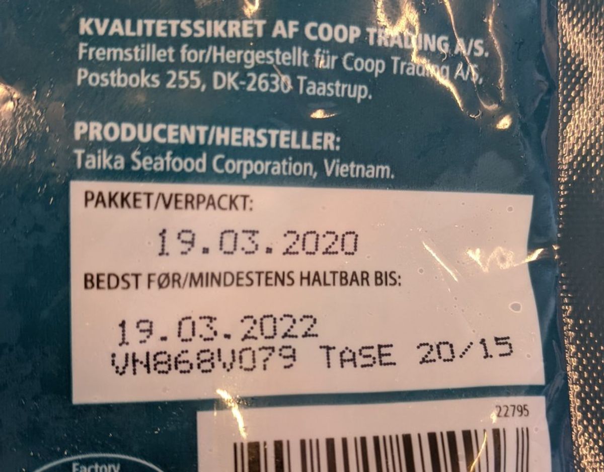 Foto: Fødevarestyrelsen