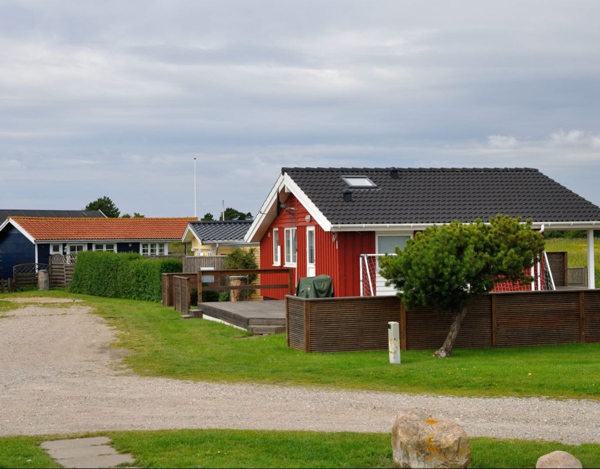 Pas på hvis du bliver bedt om at overføre penge til en udenlandsk konto, Western Union, PayPal eller lignende. Mange svindlere forsøger at gemme sig bag udenlandske konti eller udenlandske online betalingsløsninger.
Sørg i stedet for at overføre depositum og leje til en dansk bankkonto. Så kan du altid dokumentere, at du har overført pengene. Foto: Colourbox.
