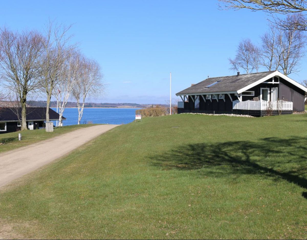 Lad dig ikke presse
Vær på vagt, hvis en udlejer vil have dig til at handle hurtigt. Tag dig tid til at undersøge sagen ordentligt. Foto: Colourbox.