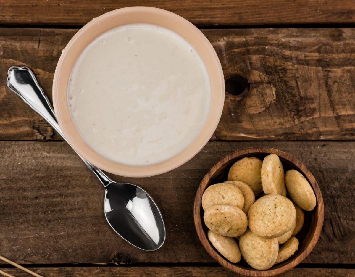 5,4 gram protein. Foto: Colourbox.
