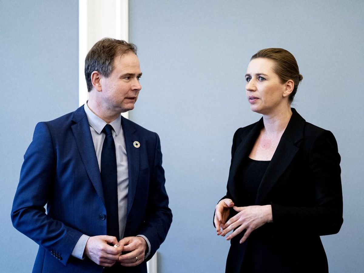 Alle Folketingets partier undtagen Dansk Folkeparti, Nye Borgerlige og Liberal Alliance indgik natten til mandag en aftale om en såkaldt sommerpakke. Den skal hjælpe virksomheder og sende flere penge ud til danskerne for at øge forbruget. KLIK VIDERE OG FÅ ET OVERBLIK OVER AFTALEN. (Foto: Ida Guldbæk Arentsen/Ritzau Scanpix)