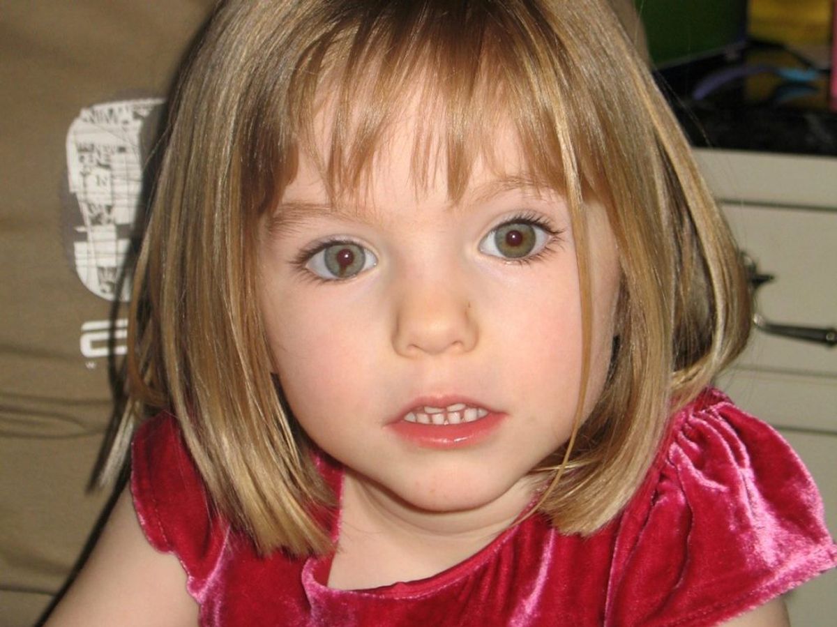 Den tyske anklager Hans Christian Wolters skulle i et brev til Madeleine McCanns forældre have skrevet, at der er bevis for, at Madeleine McCann er død. Foto: Handout / METROPOLITAN POLICE / AFP