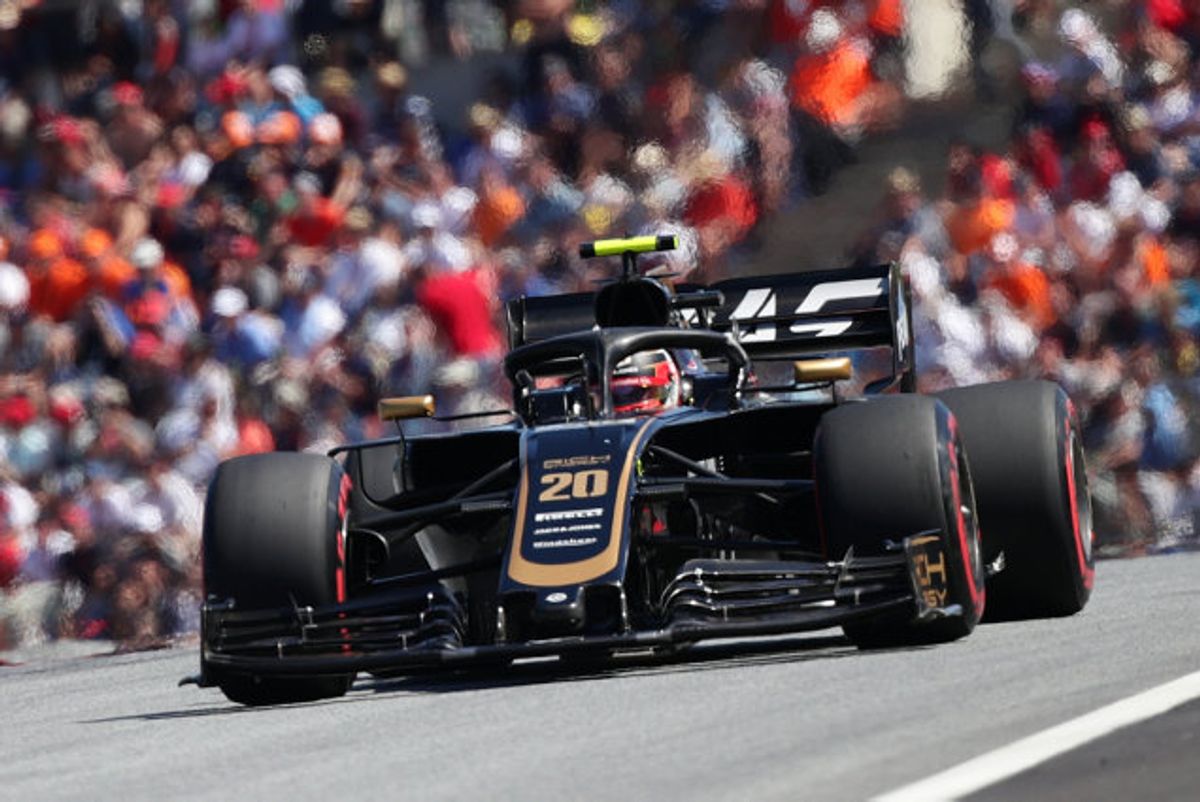 Kevin Magnussen og resten af Formel 1-feltet bliver yderligere tre grandprixer fattigere i 2020. (Arkivfoto) Foto: Lisi Niesner/Reuters