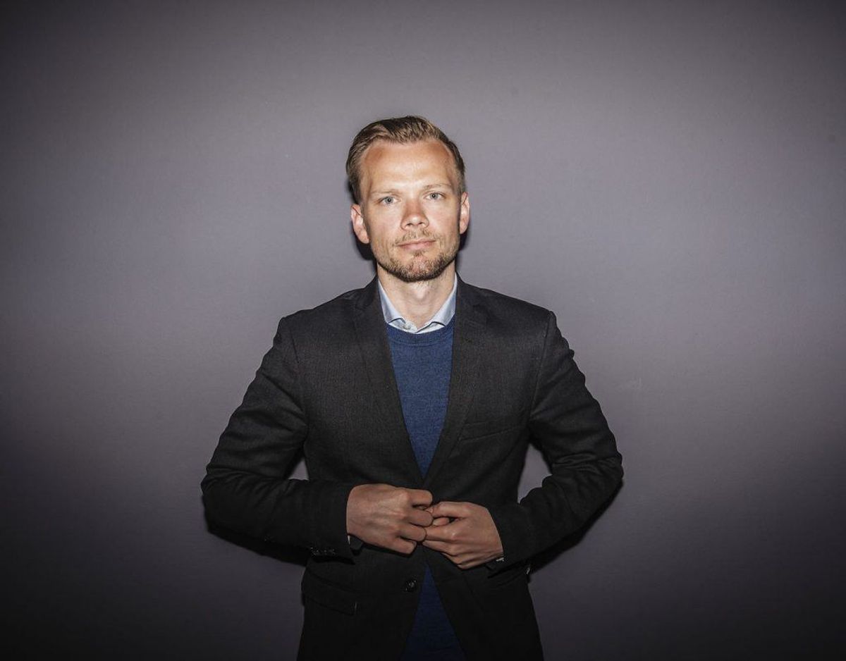 Peter Hummelgaard er Beskæftigelsesminister. Foto: Scanpix