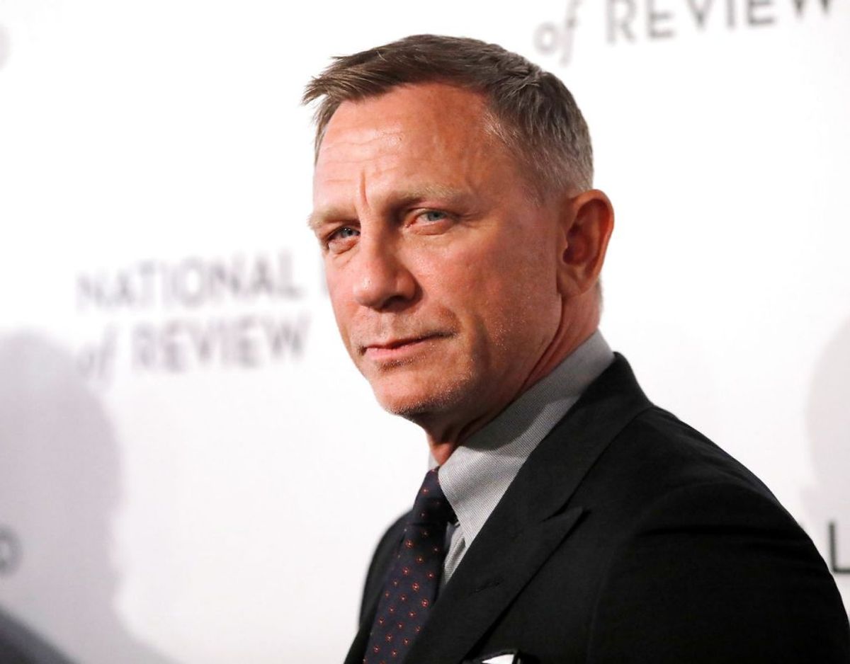 James Bond har altid formået at charmere sig ind i hundreder af smukke kvinders hjerter – og senge. Klik videre for flere billeder. Foto: Scanpix/REUTERS/Andrew Kelly