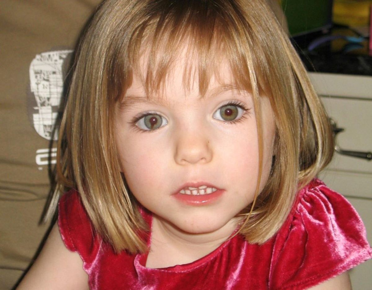 Den 43-årige tyske mand, der er mistænkt for drabet på Madeleine McCann er også involveret i to andre sager om kidnapning af børn. Foto: Handout / METROPOLITAN POLICE / AFP