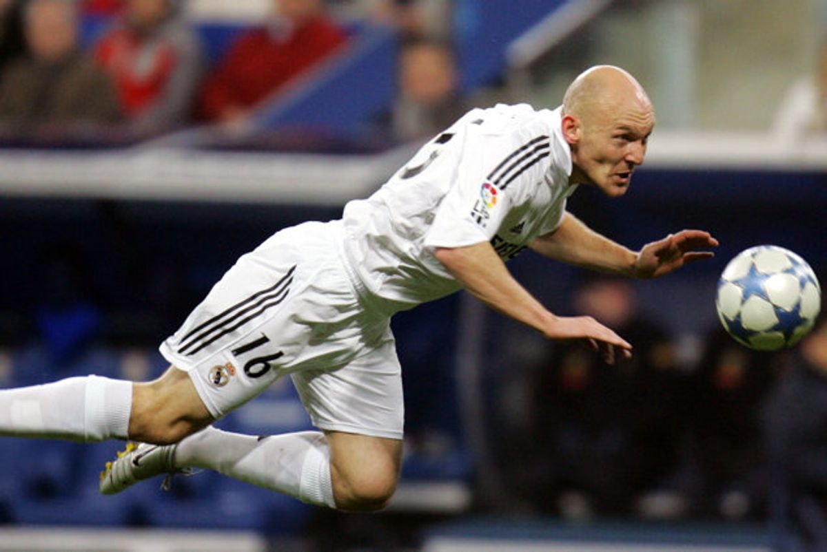 Thomas Gravesen tørnede ud for mægtige Real Madrid fra 2005 til 2006. Foto: Susana Vera/Reuters