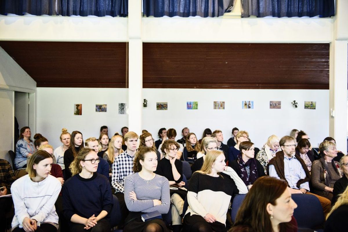 MÅ ÅBNE FRA 27. MAJ:
Højskoler.
Foto: Scanpix.