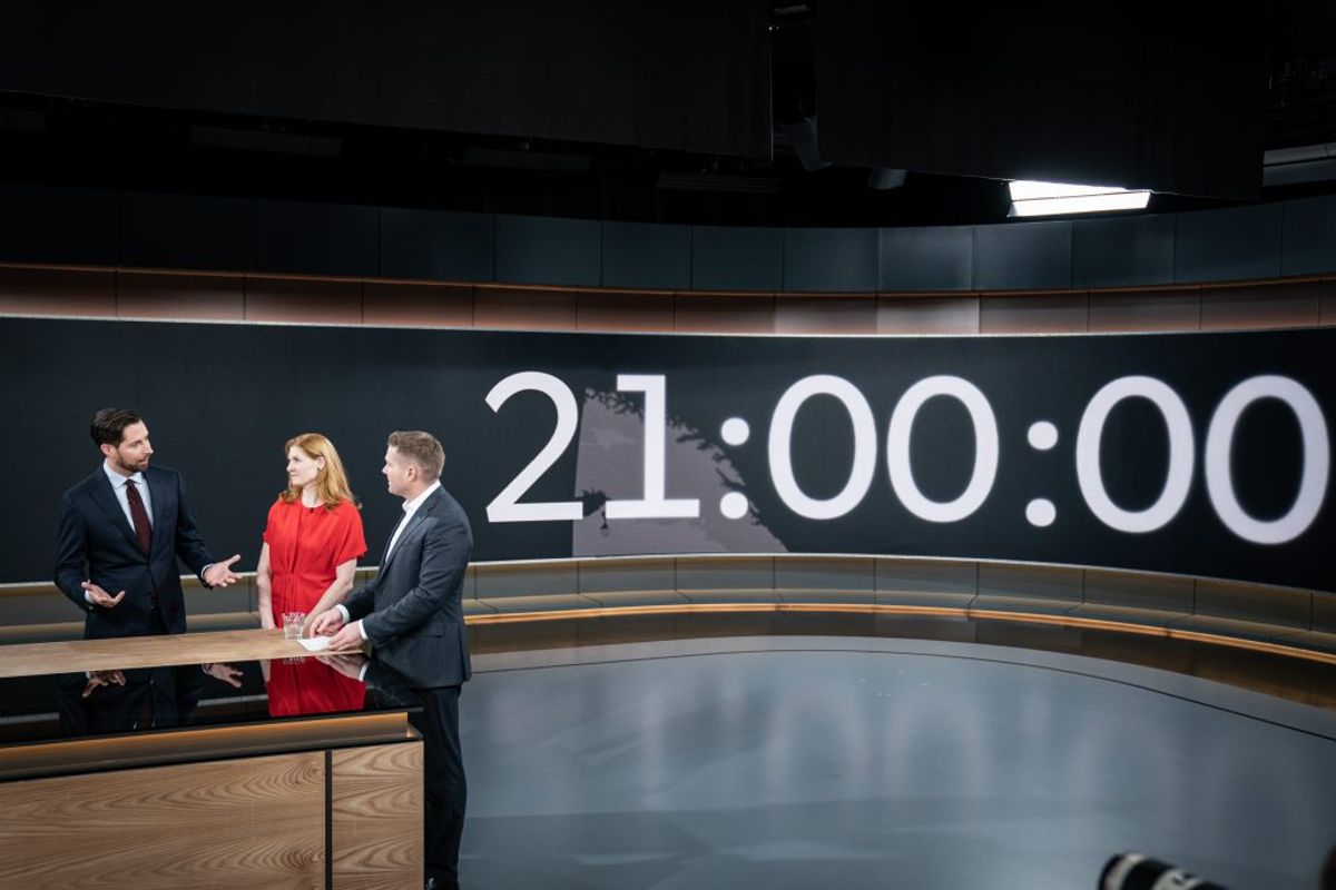 MÅ ÅBNE FRA 27. MAJ:
Fuld åbning af DR og TV2.
(Foto: Niels Christian Vilmann/Ritzau Scanpix)