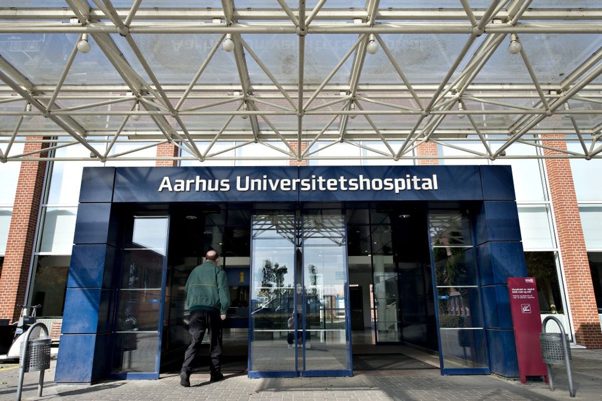 MÅ ÅBNE FRA 27. MAJ:
På grund af store regionale forskelle på udbredelsen af coronavirus kan den fysiske tilstedeværelse genoptages i den offentlige sektor, bortset fra i Region Hovedstaden og Region Sjælland.
Foto: Scanpix.