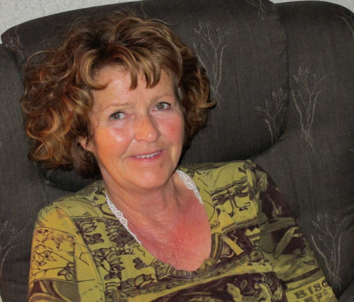 Der er nu frysende kold luft mellem politiet og Anne-Elisabeth Hagnes børn. (Foto: NTB /Scanpix)