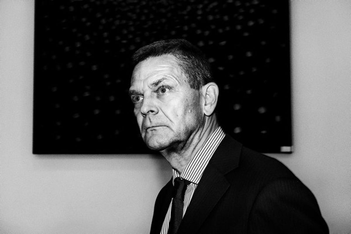 Ole Andersen er død blev 63 år • Newsbreak.dk