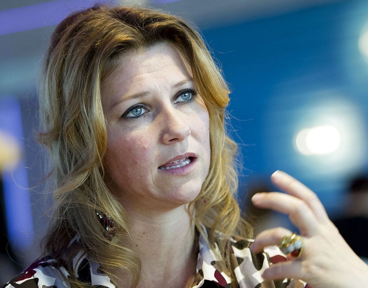 Prinsesse Märtha Louise har fået hacket sin ene konto på Instagram. Derfor er den nu deaktiveret. KLIK VIDERE OG SE FLERE BILLEDER. Foto: Ritzau Scanpix/ Arkiv