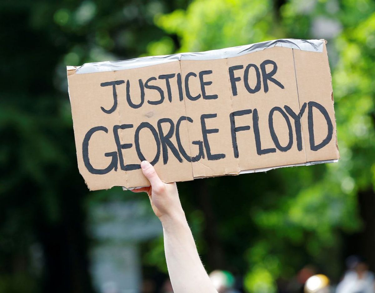 Prinsessen har for blot dage siden brugt kontoen til at ytre sig om sine tanker i forbindelse med sagen om George Floyd. Foto: REUTERS/Terray Sylvester