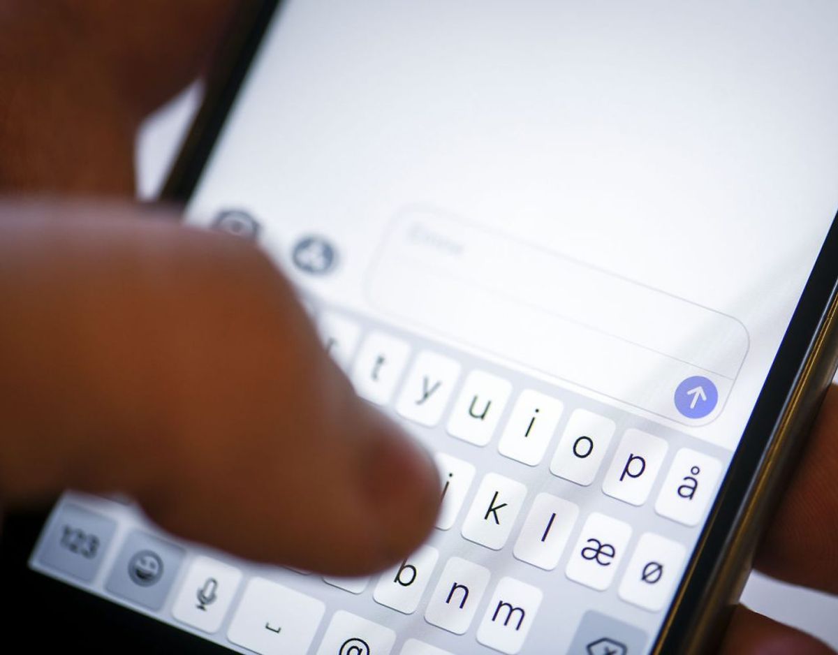 Desuden skal brevet også liste inkassovirksomhedens adresse og telefonnummer op. Foto: Mads Claus Rasmussen/Ritzau Scanpix