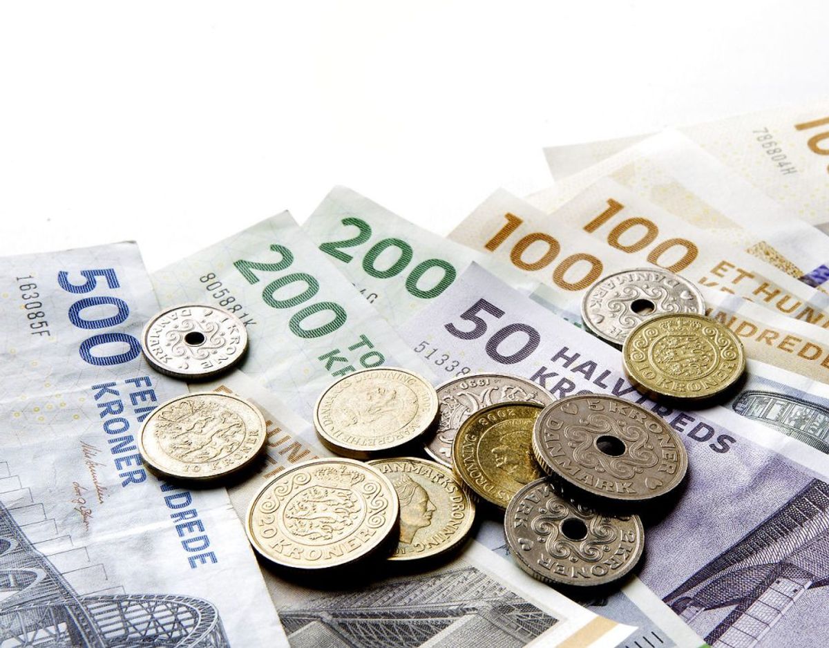 Få et overblik over beløb og renter på din gæld og lav derefter en trinvis plan for afbetaling. Kilder: specialkonsulent Morten Holm Steinvig fra Finanstilsynet, projektchef Lone Buchardt fra Forbrugerrådet Tænk. Foto: Bax Lindhardt/Ritzau Scanpix
