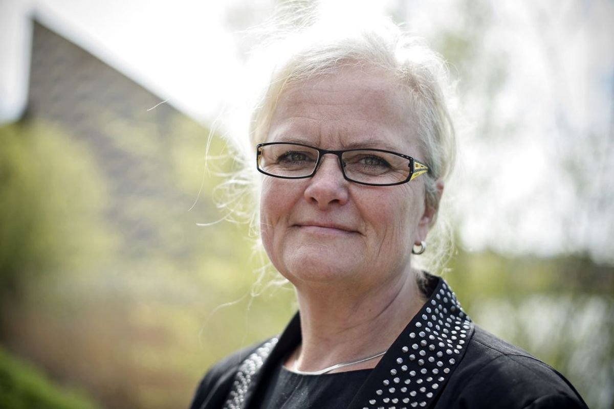 Liselott Blixt vil have undersøgt nedlukningen af Danmark. Foto: Mathias Bojesen/Ritzau Scanpix.