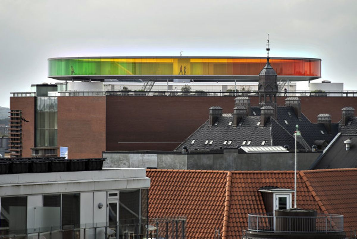 Aros har tabt seks til otte millioner kroner de seneste to måneder, hvor museet har været lukket på grund af coronaudbruddet. (Arkivfoto) Foto: Henning Bagger/Scanpix