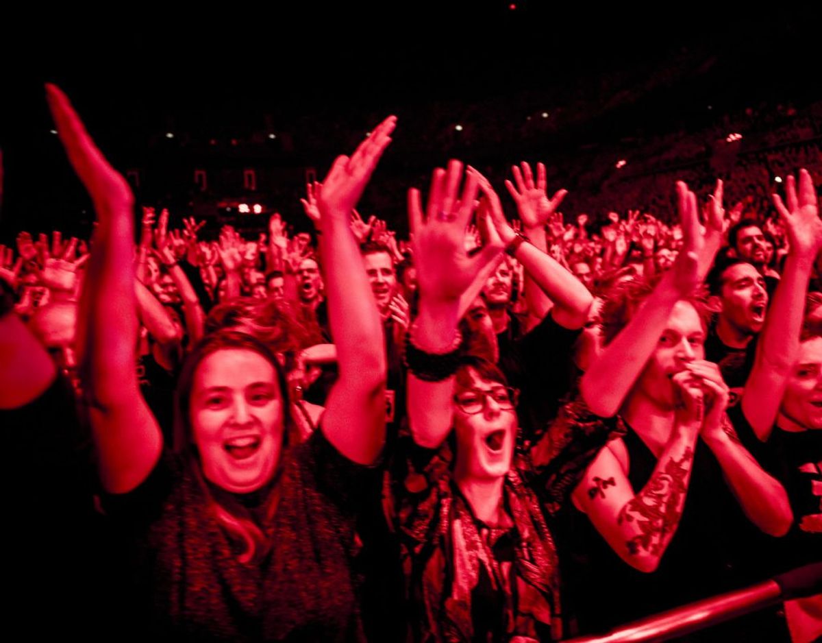 Spillesteder. Foto: Scanpix