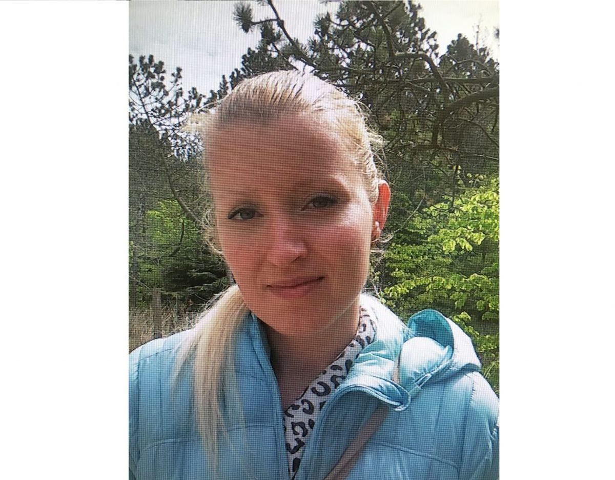 Iuliia Tytarchuk efterlyses fortsat af Østjyllands Politi. Foto: Politi