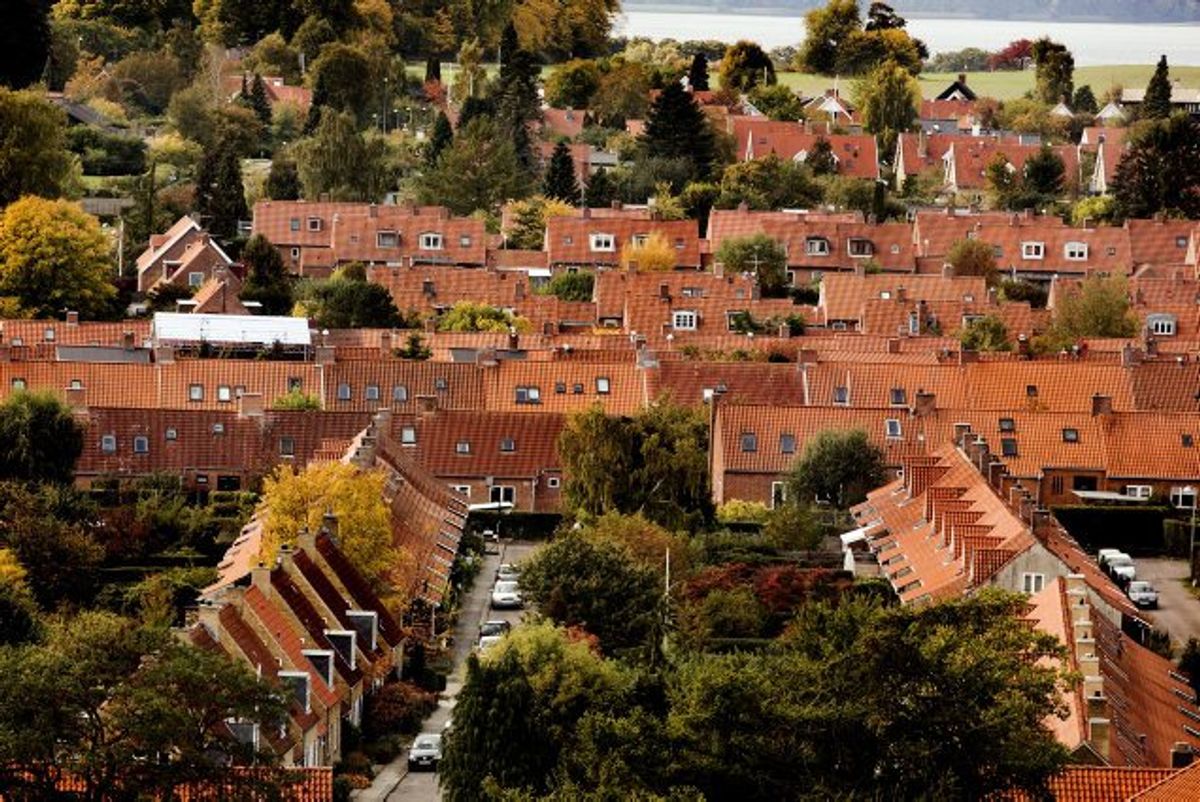KLIK VIDERE og se hvilke skader forsikringen dækker. Foto: Linda Kastrup/Scanpix