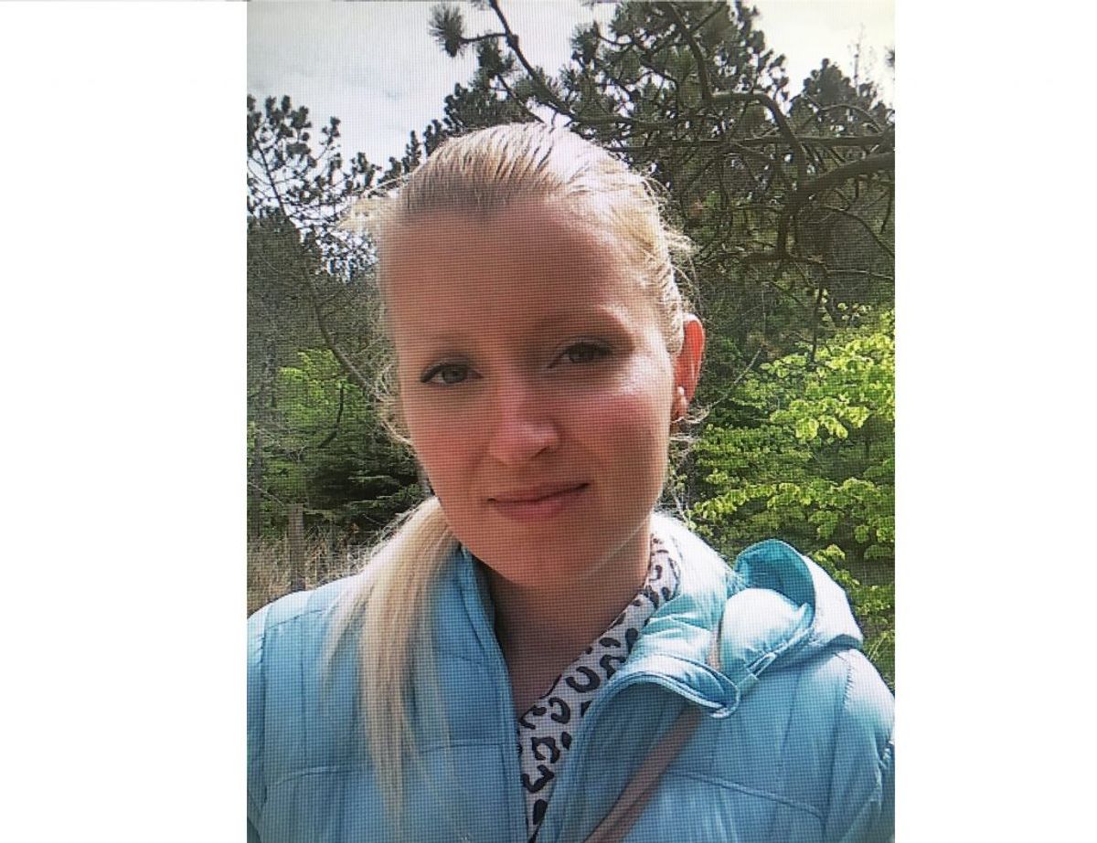 Iuliia Tytarchuk efterlyses af Østjyllands Politi. Foto: Politi
