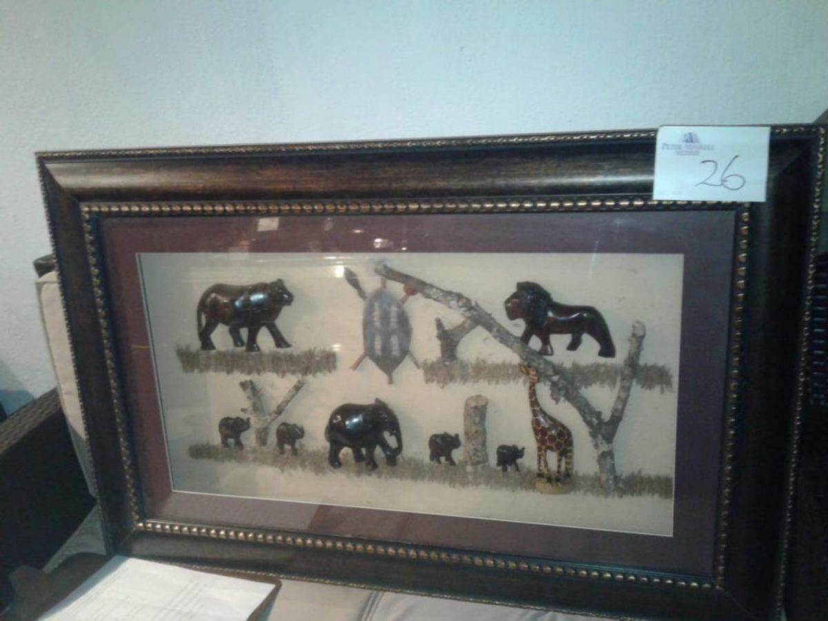 Foto: Peter Maskell Auctions