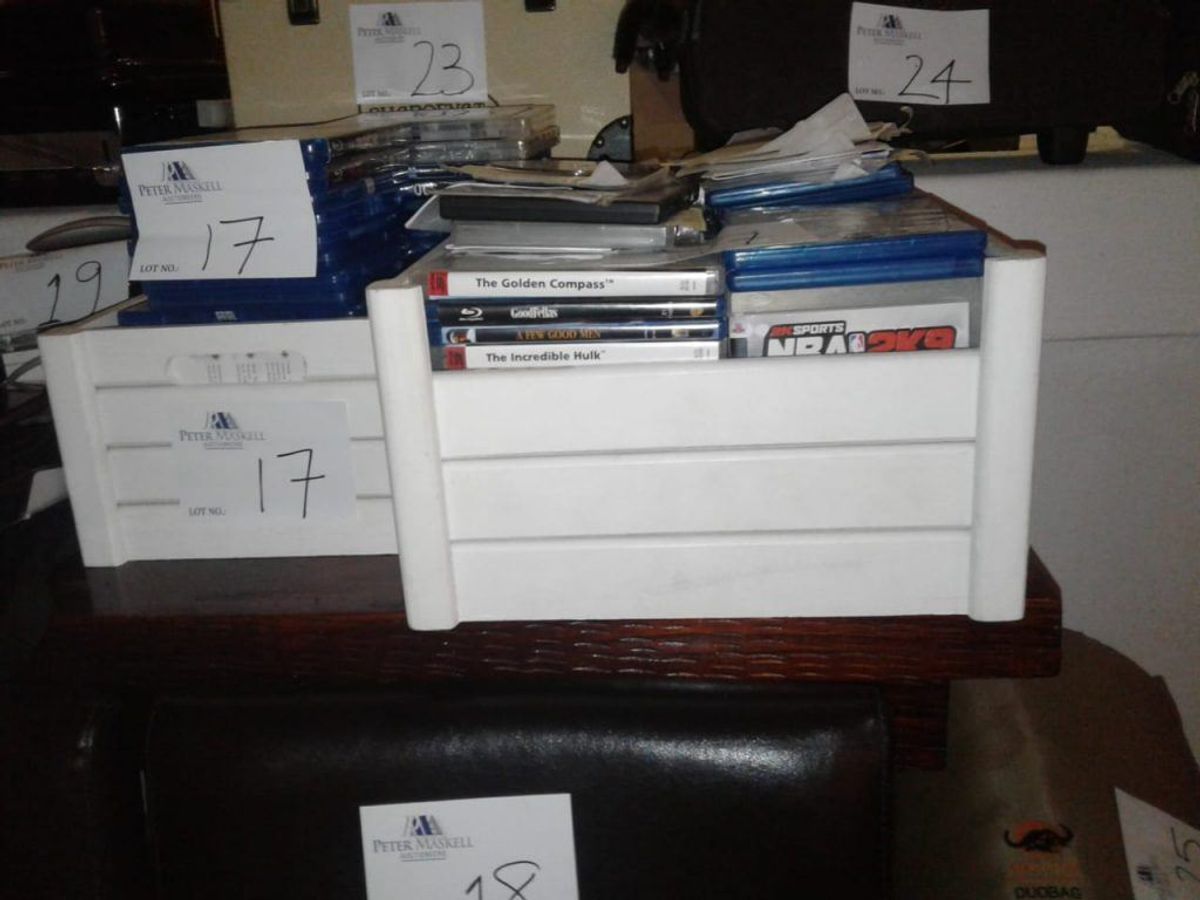 Foto: Peter Maskell Auctions