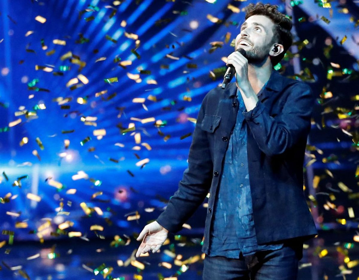 Eurovision Song Contest 2020 blev aflyst, alligevel afholdes et show lørdag. Da Duncan Laurence fra Holland vandt med sangen Arcade i 2019 afholdes showet i Holland. KLIK VIDERE OG SE HVAD DU KAN FORVENTE AF SHOWET Foto: REUTERS/Ronen Zvulun