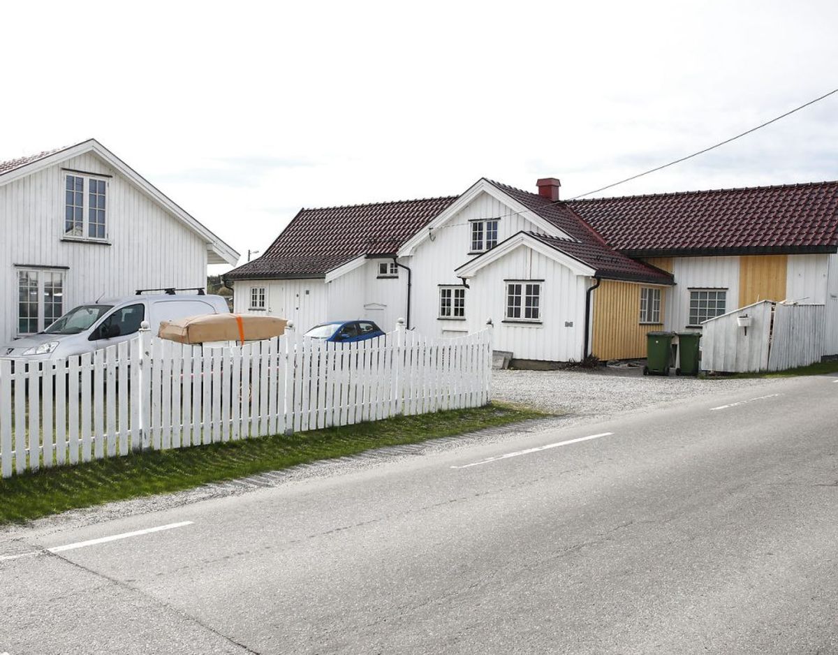 Torsdag aften blev en mand i 30’erne med kryptovaluta-evner anholdt i sagen. Lørdag blev han løsladt igen. Han er sigtet for bortførelse eller medvirken til bortførelse. Foto: Terje Pedersen/Ritzau Scanpix