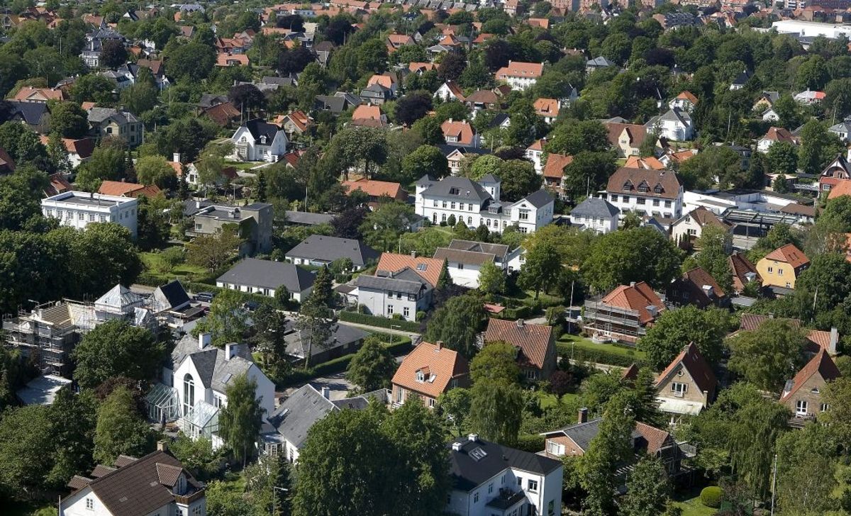 Er du husejer? Så er det nu, der skal handles. KLIK og se de gode råd. (Foto: Henning Bagger/Scanpix 2013)