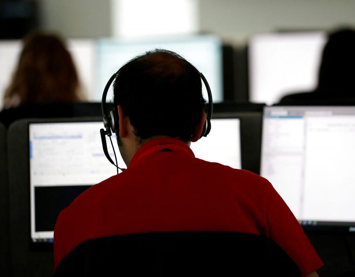 Forbrugerombudsmadnen har politianmeldt Verisure og My Data for ulovligt telefonsalg. Virksomhederne har vildledt forbrugerne. KLIK VIDERE OG SE MERE. Foto: REUTERS/Stephane Mahe