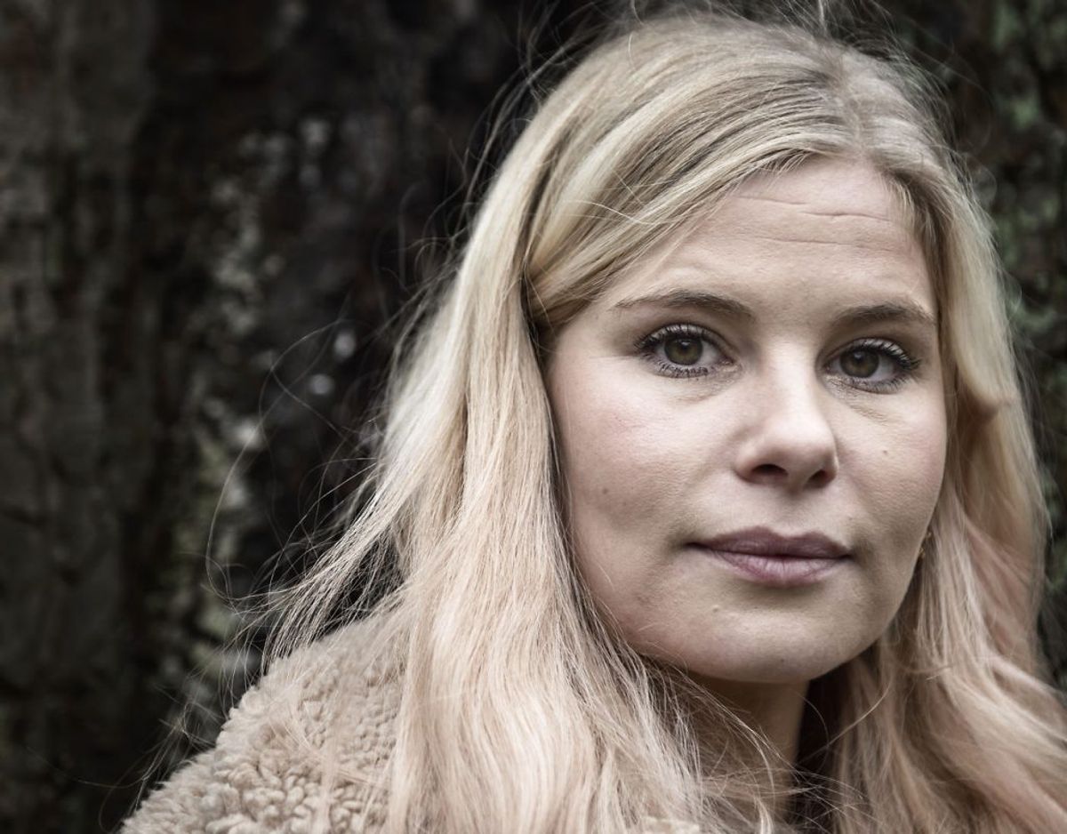 Sofie Linde har den seneste tid oplevet mange kommentarer omkring hendes vægt på sin Instagram. KLIK VIDERE OG SE FLERE BILLEDER. Foto: Ida Guldbæk Arentsen/Ritzau Scanpix