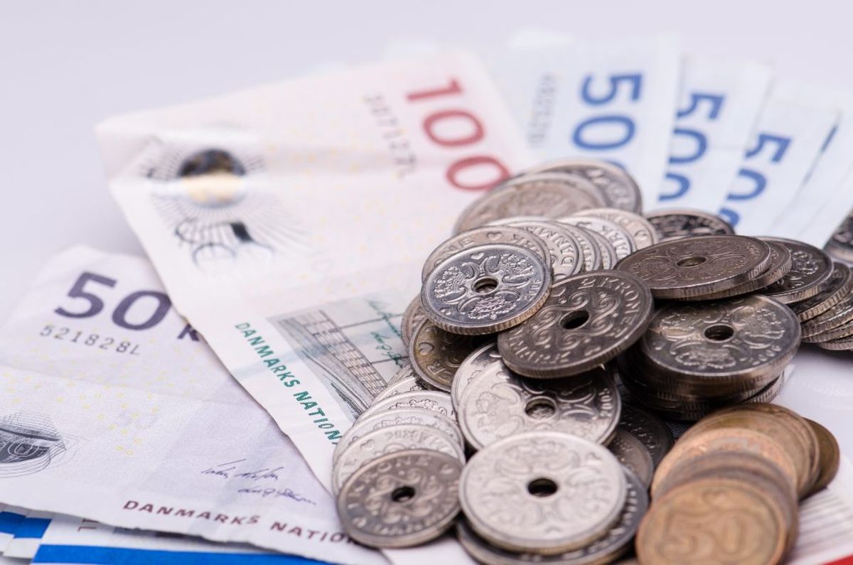 Hundredvis af konkurssager venter stadig på at blive afgjort. Det kan gå ud over de ansatte. Foto: Colourbox.