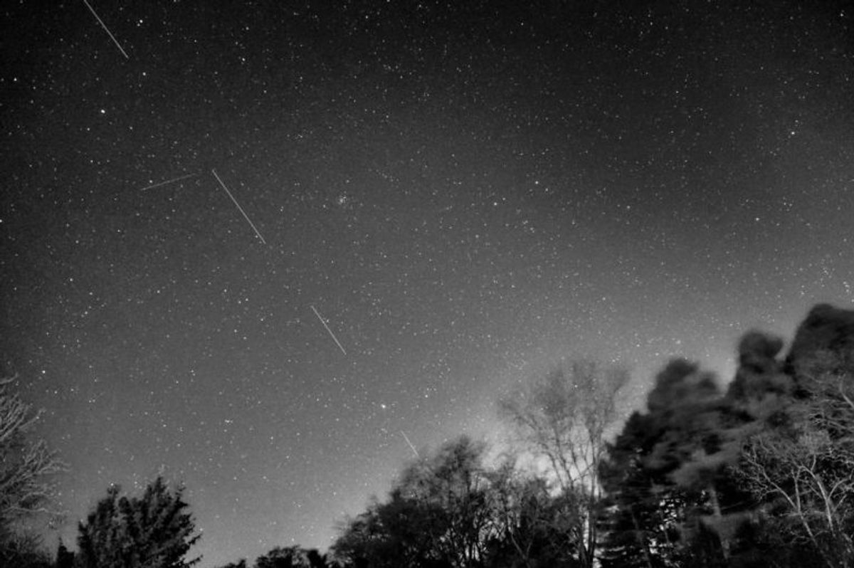 Tidshorisonten for Starlink er, at netværket skal dække hele USA og Canada i løbet af 2020. (Foto: Mads Claus Rasmussen/Scanpix)