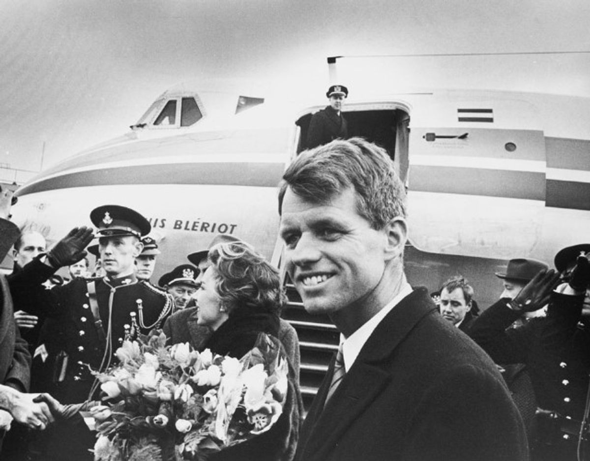 Liget af Robert F. Kennedys barnebarn Maeve Kennedy, der har været forsvundet, blev mandag eftermiddag fundet af dykkere. KLIK VIDERE FOR FLERE BILLEDER Foto: IISG/ Wikimedia Commons