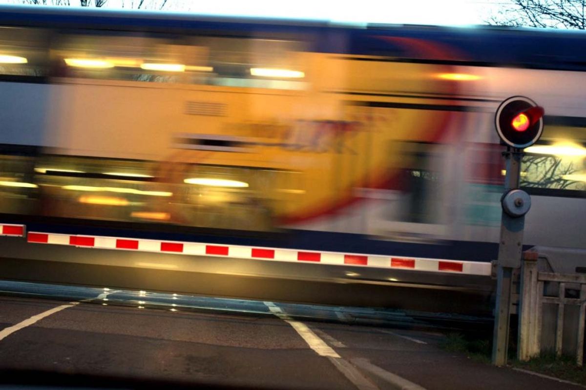 Nyt forslag vil have tog fra København til Aarhus. På 65 minutter. Foto: Colourbox.