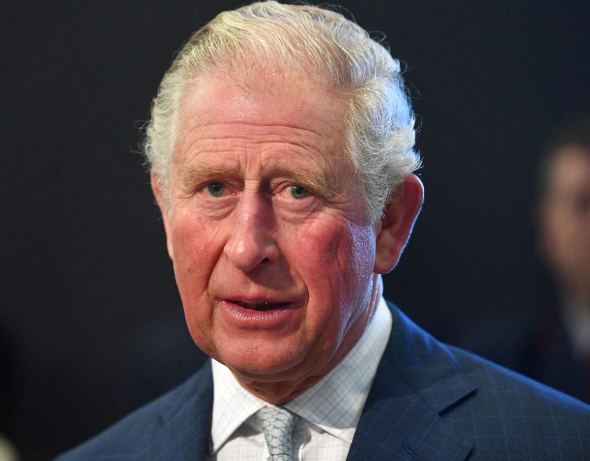 Prins Charles har fået konstateret coronavirus. KLIK VIDERE OG SE FLERE BILLEDER Foto: Victoria Jones/Pool via REUTERS/File Photo