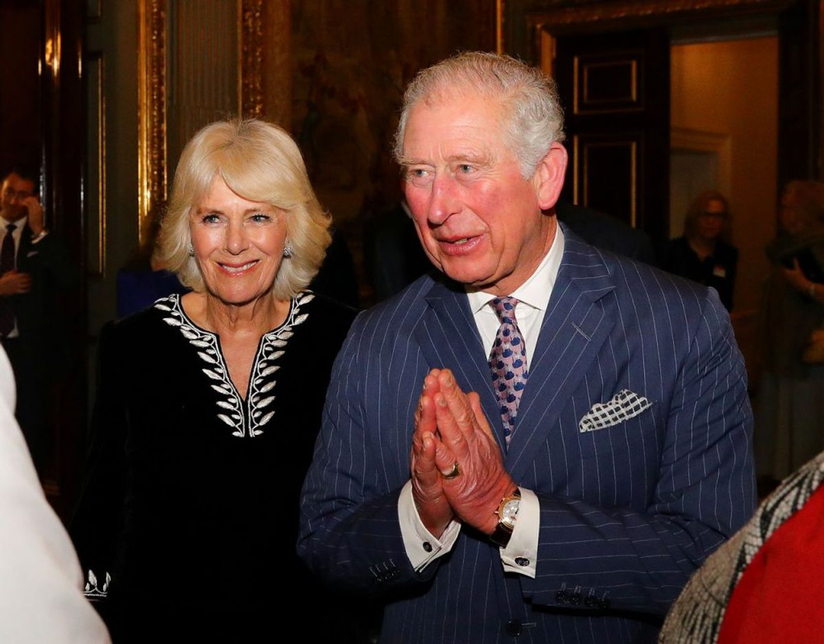 Hertuginde Camilla er også blevet testet. Hun har ikke virussen. Foto: Aaron Chown/Pool via REUTERS