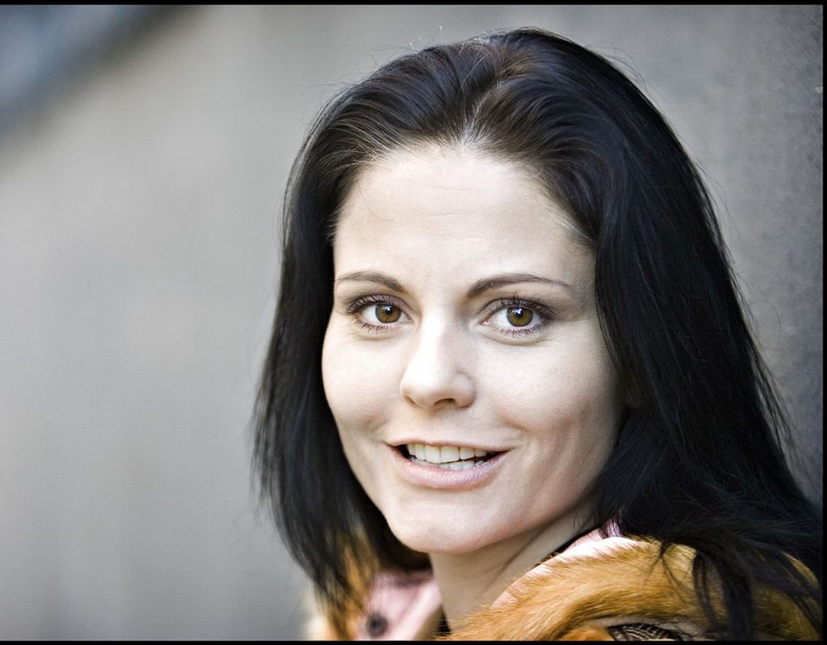 Den tidligere tv-vært Maria Hirse har igen haft problemer med loven. Arkivfoto: Nils Meilvang/Ritzau Scanpix.
