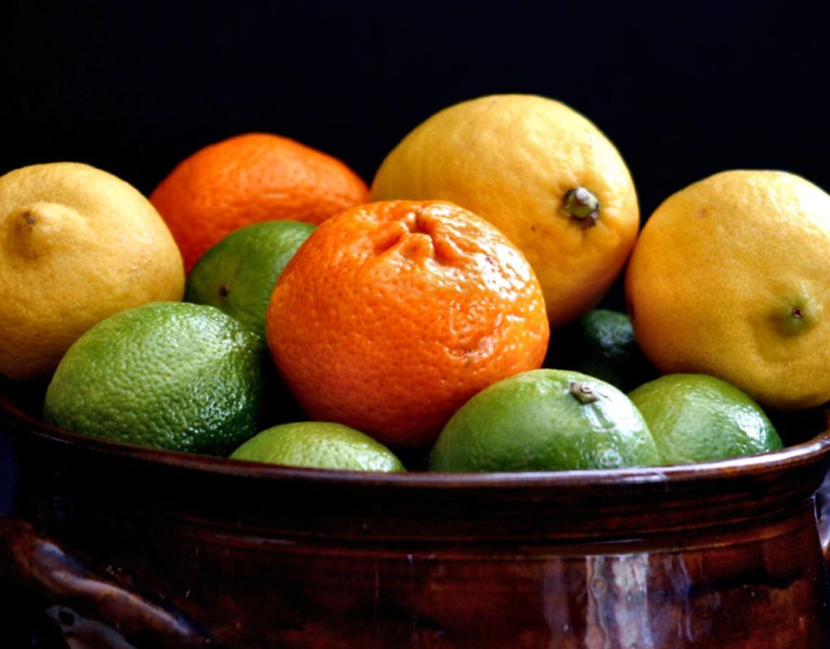 Alle citrusfrugter, hvad enten det er citron, lime, appelsin eller andet, booster immunforsvaret på grund af deres indhold af C-vitamin. Foto: Scanpix/ Genre