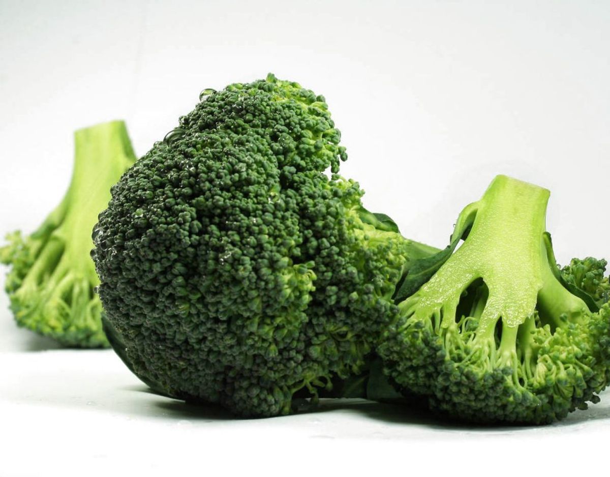 Broccoli er spækket med vitaminer herunder A-, E- og C-vitamin. Det er godt for immunforsvaret. Foto: Scanpix/ Arkiv