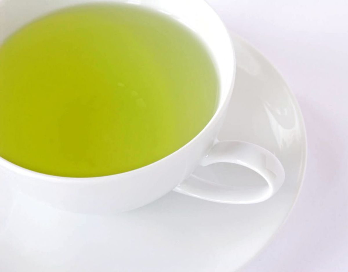 Grøn te indeholder en lang række antioxidanter, der er sundt for dig. Foto: Scanpix/ genre
