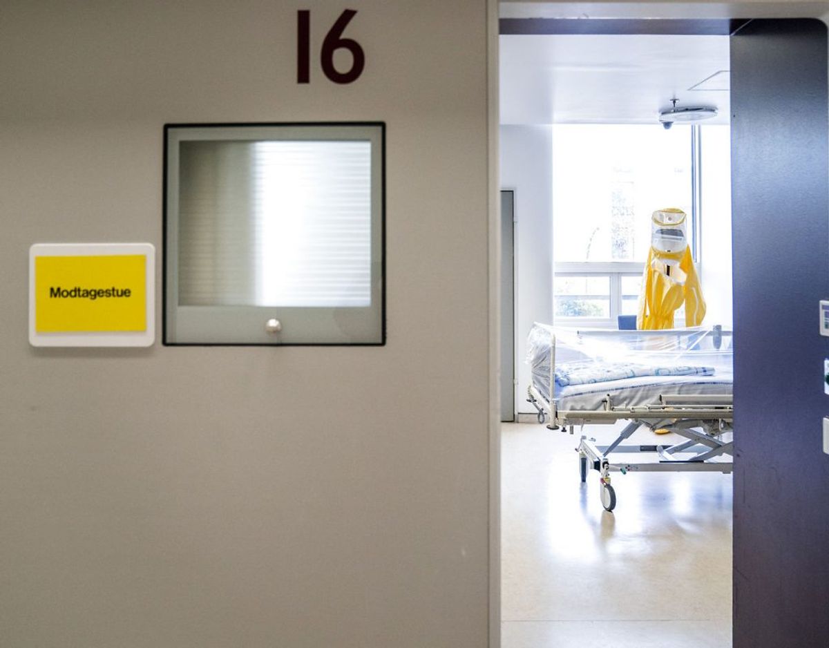 Danske forskere ser positivt på at remdesivir testes, fordi det kan være det, der er med til at behandle coronavirus. Foto: Ida Marie Odgaard/Ritzau Scanpix