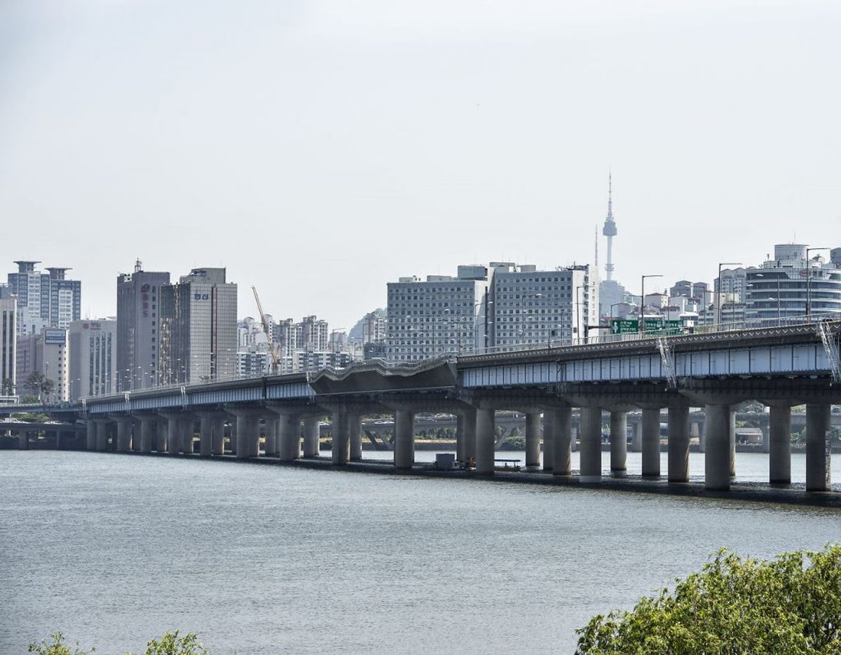 Vær ekstra forsigtig ved rejser til Sydkorea undtaget områderne, hvor ikke-nødvendige rejser frarådes. Foto: Scanpix/ arkiv