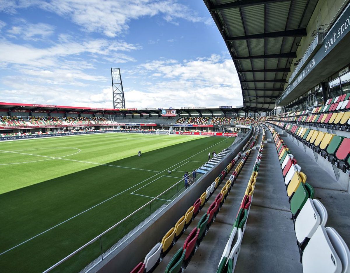 En lang række arrangementer aflyses eller bliver uden tilskuere. KLIK VIDERE OG SE HVILKE! Foto: Scanpix