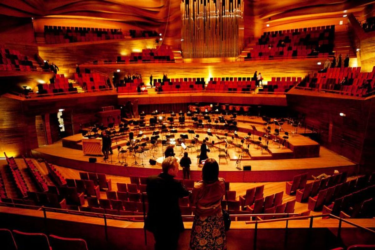 P8 Jazz Alive 2020 One Night Only i DR Koncerthuset fredag 6. marts bliver afholdt uden publikum. Foto: Scanpix