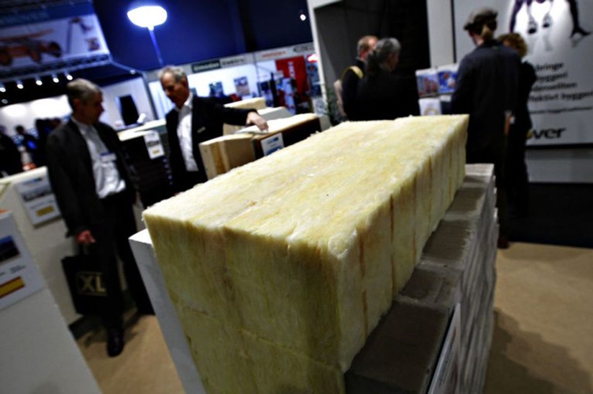 Messen Byggeri’ 20 i Fredericia 10.-13. marts er aflyst. Foto: Scanpix