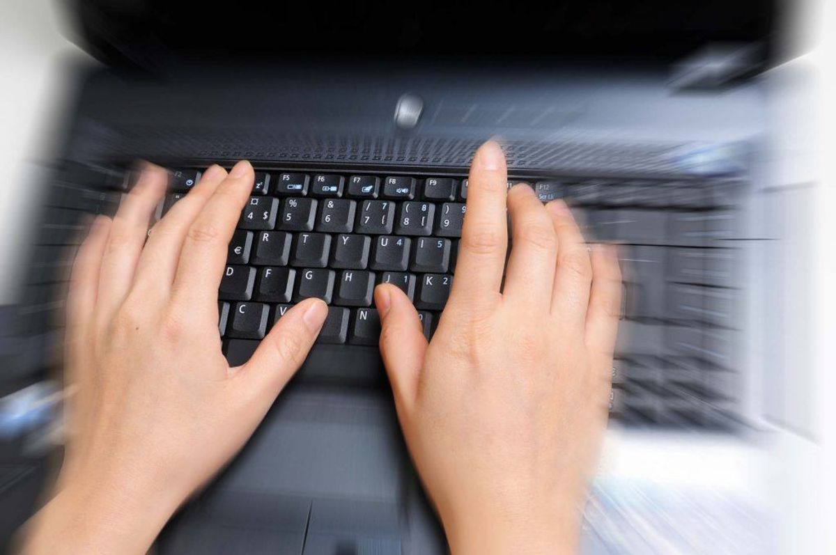 En dansk virksomhed har fået en bøde for at sende mindst 38.500 spam-mails. KLIK for mere. Foto: Colourbox.