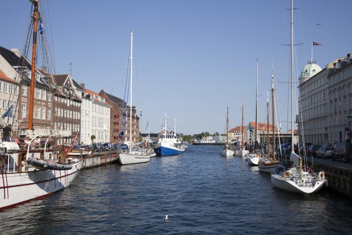 Landets hovedstad, København, må se sig henvist til syvendepladsen på den lidet flatterende liste. (Foto: Colourbox)